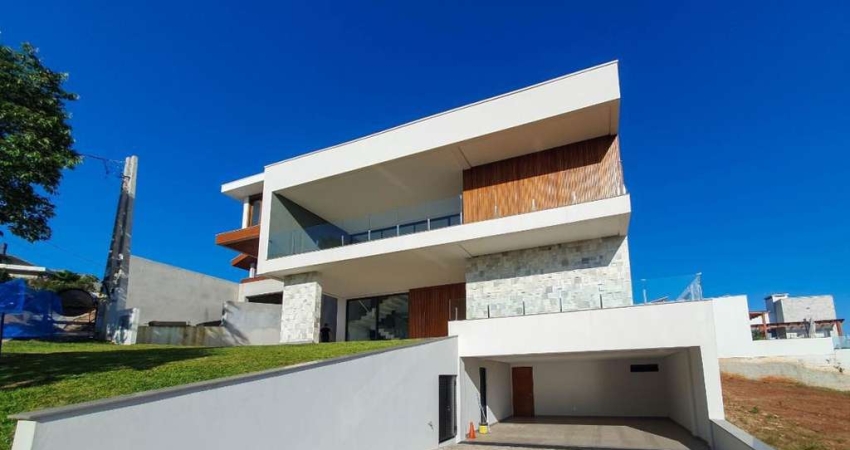 Excelente Casa NOVA em Condomínio de Altíssimo Padrão - Encosta do Sol - Estância Velha - RS