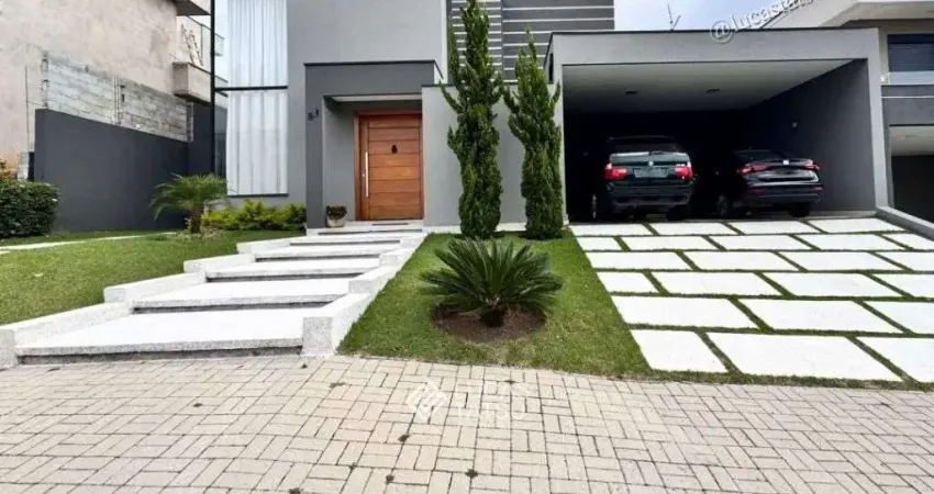 Casa em condomínio fechado com 3 quartos à venda na Avenida José Pinto Ferreira, 153, Urbanova, São José dos Campos