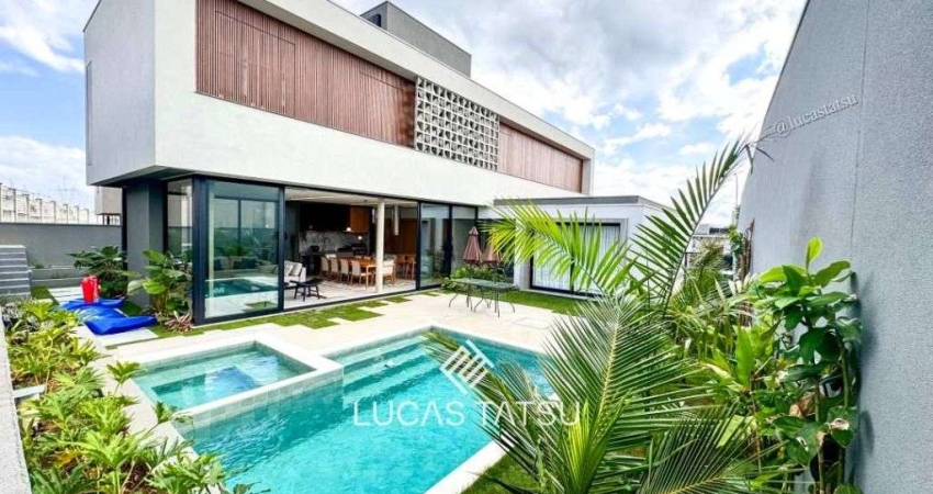 Casa com 5 dormitórios à venda, 360 m² por R$ 4.200.000,00 - Urbanova - São José dos Campos/SP