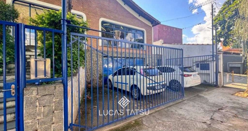 Casa com 3 dormitórios à venda, 200 m² por R$ 990.000,00 - Jardim das Indústrias - São José dos Campos/SP
