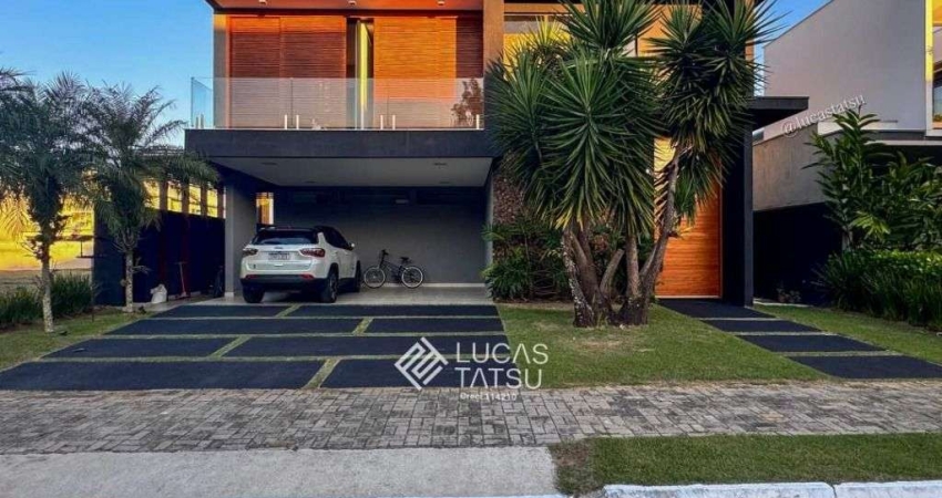 Casa com 4 dormitórios à venda, 350 m² por R$ 5.000.000,00 - Jardim do Golfe - São José dos Campos/SP