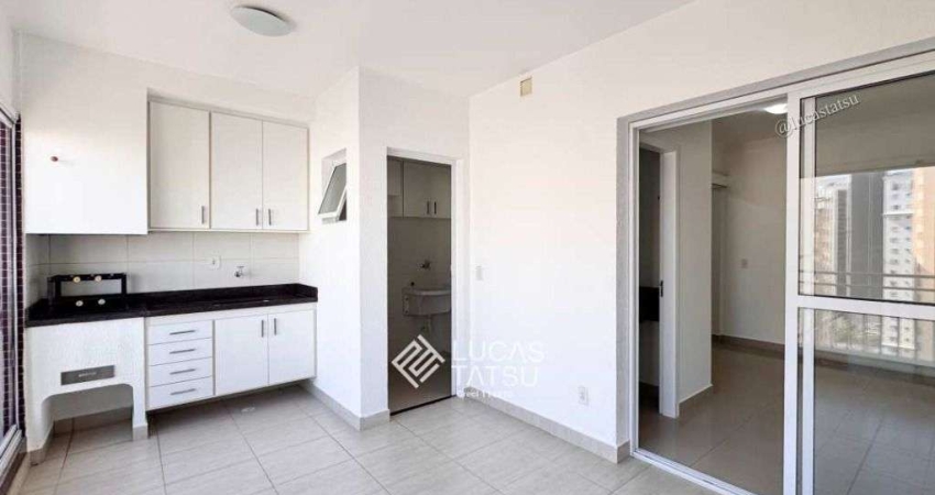 Apartamento com 2 dormitórios à venda, 75 m² por R$ 850.000,00 - Jardim Aquarius - São José dos Campos/SP