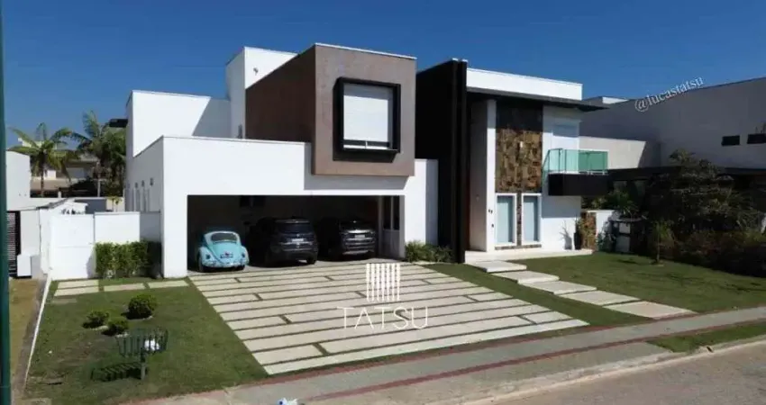 Casa com 5 dormitórios à venda, 550 m² por R$ 7.800.000,00 - Urbanova - São José dos Campos/SP
