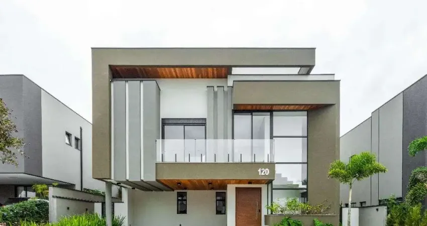 Casa com 5 dormitórios à venda, 435 m² por R$ 4.750.000,00 - Urbanova - São José dos Campos/SP