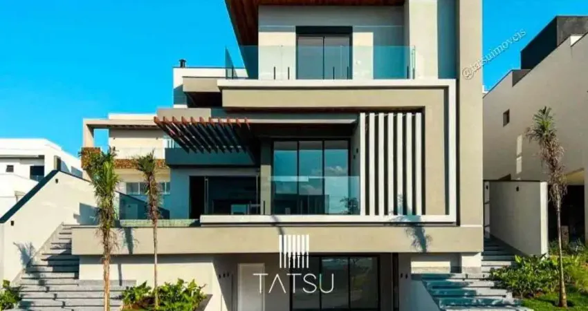 Casa com 5 dormitórios à venda, 495 m² por R$ 3.999.990,00 - Urbanova - São José dos Campos/SP
