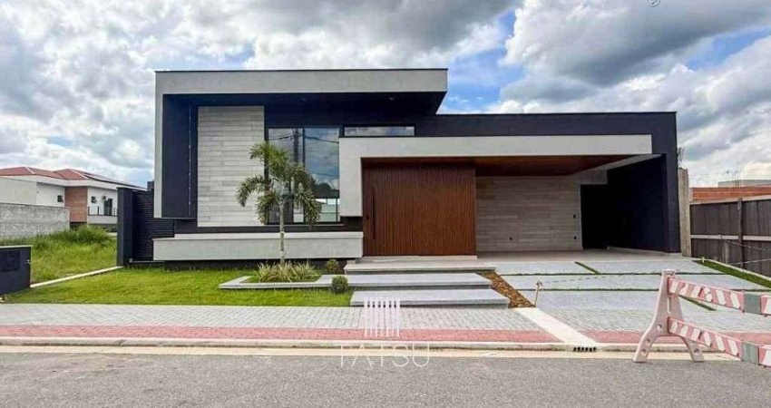 Casa Vivant Urbanova - com 4 suítes à venda, 243 m² por R$ 2.680.000 -  São José dos Campos/SP
