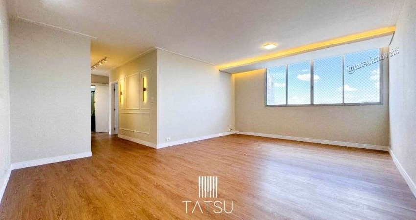Apartamento Vila Adyana - 3 dormitórios - 2 Suítes - à venda, 125 m² por R$ 895.000