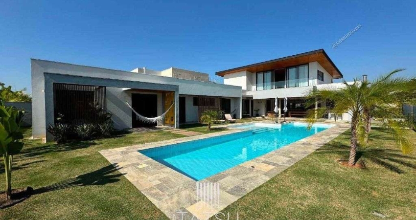 Casa com 5 dormitórios à venda, 550 m² por R$ 11.000.000,00 - Urbanova - São José dos Campos/SP
