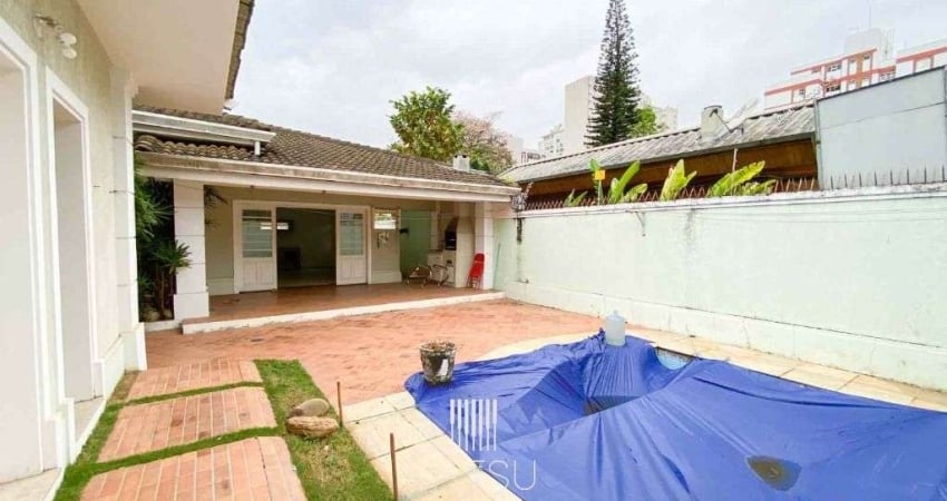 Casa com 4 dormitórios à venda, 300 m² por R$ 2.780.000,00 - Jardim Apolo - São José dos Campos/SP