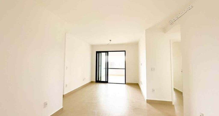 Apartamento com 3 dormitórios à venda, 120 m² por R$ 1.650.000,00 - Vila Ema - São José dos Campos/SP