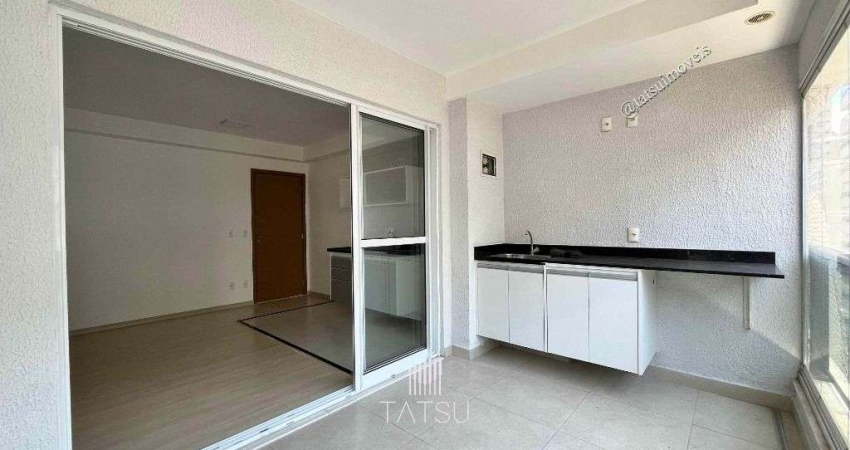 Apartamento com 2 dormitórios à venda, 50 m² por R$ 920.000,00 - Jardim Aquarius - São José dos Campos/SP