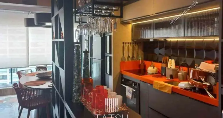 Apartamento com 2 dormitórios à venda, 50 m² por R$ 900.000,00 - Jardim Aquarius - São José dos Campos/SP