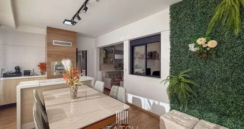 Apartamento com 3 dormitórios à venda, 92 m² por R$ 1.280.000,00 - Vila Adyana - São José dos Campos/SP