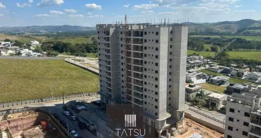 Apartamento com 3 dormitórios à venda, 101 m² por R$ 955.000 - Urbanova - São José dos Campos/SP