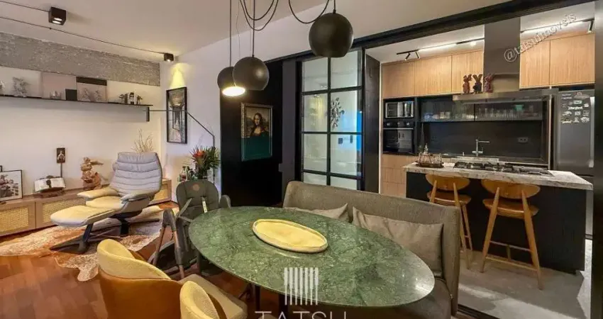Apartamento com 3 dormitórios à venda, 111 m² por R$ 1.100.000,00 - Jardim São Dimas - São José dos Campos/SP