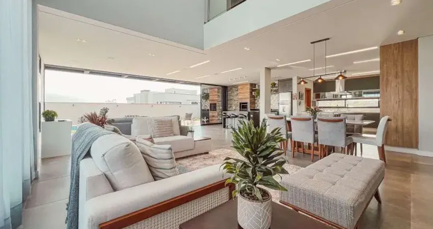 Casa à venda, 429 m² por R$ 4.200.000,00 - Urbanova - São José dos Campos/SP