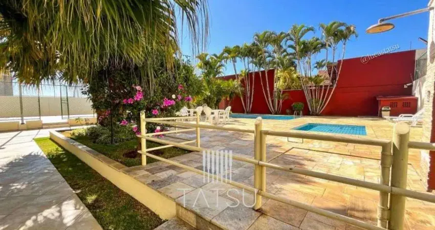 Apartamento com 4 dormitórios à venda, 125 m² por R$ 1.200.000 - Jardim Aquarius - São José dos Campos/SP