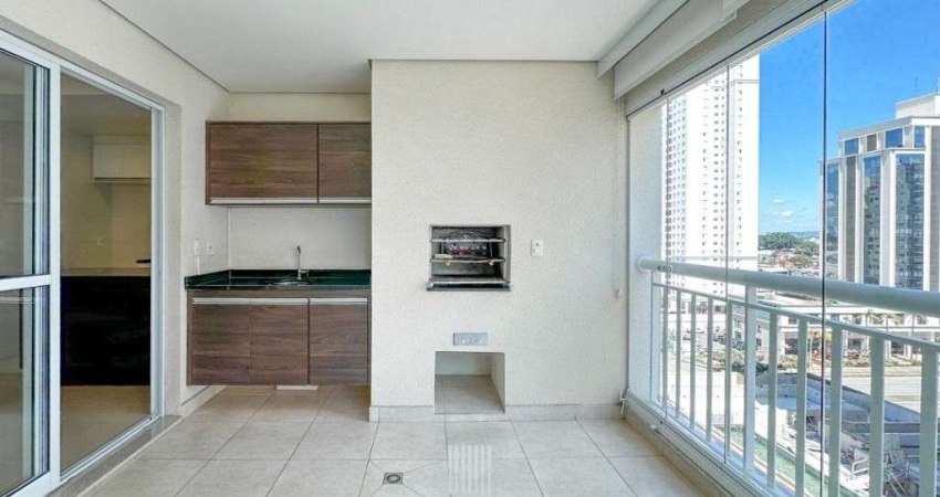 Apartamento à venda, 63 m² por R$ 650.000,00 - Jardim Aquarius - São José dos Campos/SP