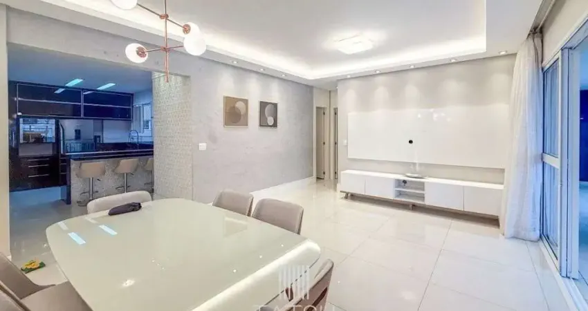 Apartamento com 4 dormitórios à venda, 156 m² por R$ 1.380.000,00 - Jardim das Indústrias - São José dos Campos/SP