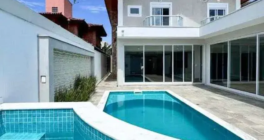 Casa com 4 dormitórios à venda, 420 m² por R$ 3.950.000 - Jardim Aquarius - São José dos Campos/SP