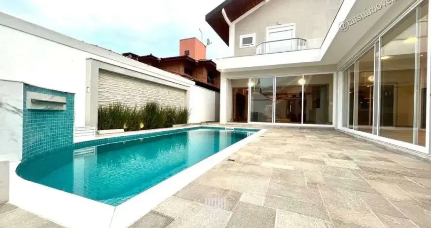 Casa com 4 dormitórios à venda, 420 m² por R$ 3.850.000,00 - Jardim Aquarius - São José dos Campos/SP
