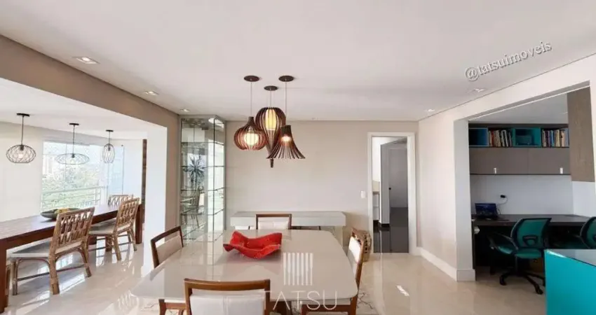 Apartamento com 3 dormitórios à venda, 167 m² por R$ 2.330.000 - Jardim Esplanada - São José dos Campos/SP