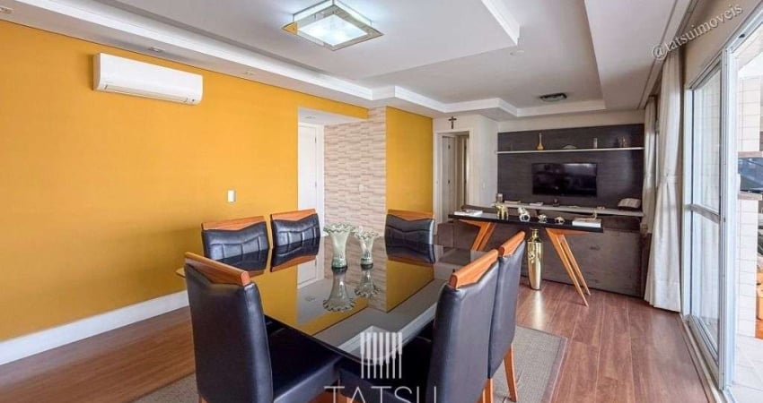 Apartamento com 2 suítes à venda, 147 m² por R$ 1.700.000 - SJCampos/SP