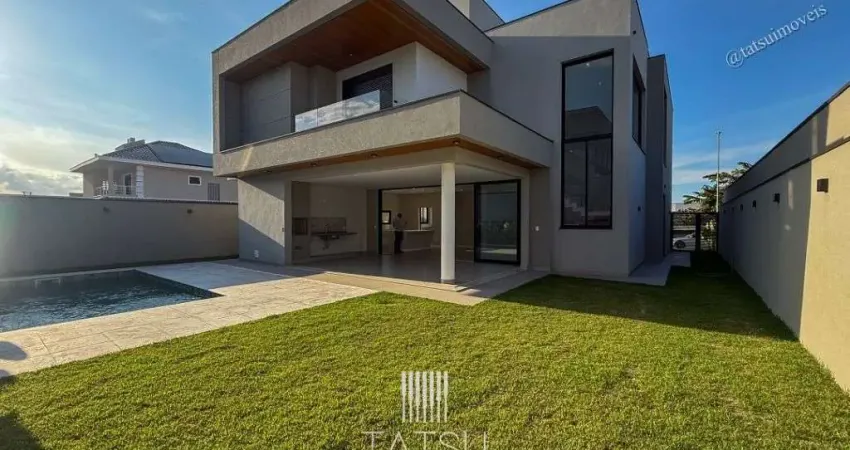 Casa com 4 suítes à venda, 318 m² por R$ 2.850.000 - Urbanova - São José dos Campos/SP