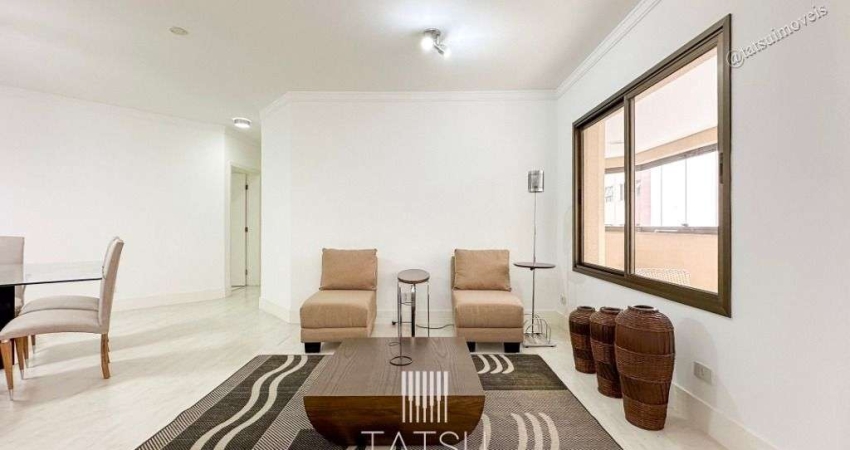 Apartamento com 4 dormitórios à venda, 220 m² por R$ 1.600.000 - Jardim Aquarius - São José dos Campos/SP