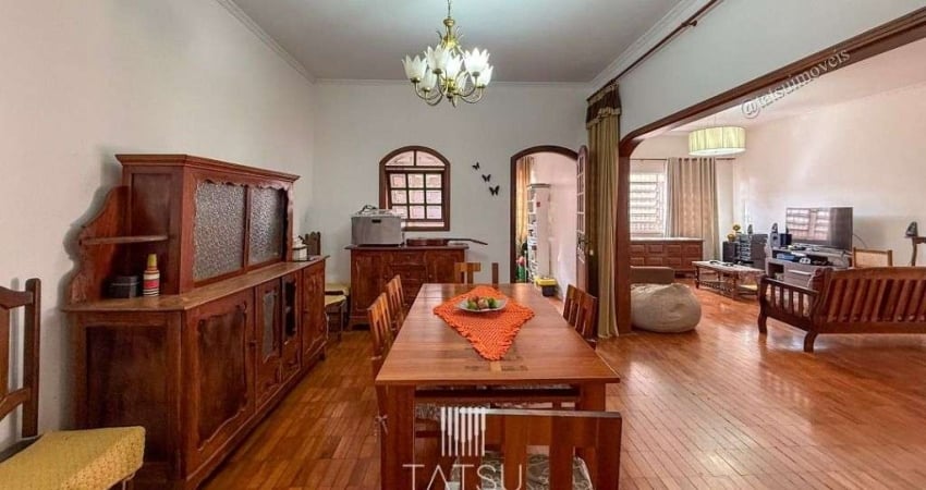 Casa com 5 dormitórios à venda, 267 m² por R$ 1.400.000,00 - Jardim Esplanada - São José dos Campos/SP