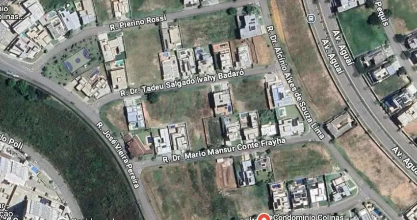 Terreno à venda, 601 m² por R$ 900.000,00 - Urbanova - São José dos Campos/SP