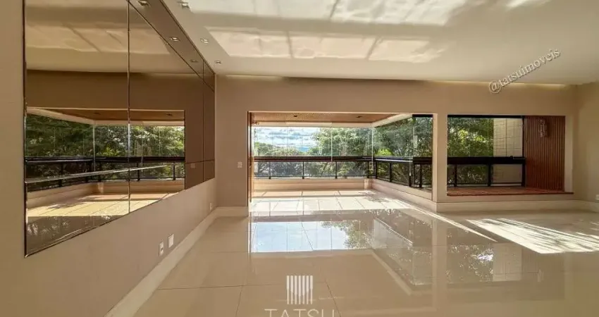 Apartamento com 4 dormitórios à venda, 323 m² por R$ 3.500.000,00 - Vila Ema - São José dos Campos/SP