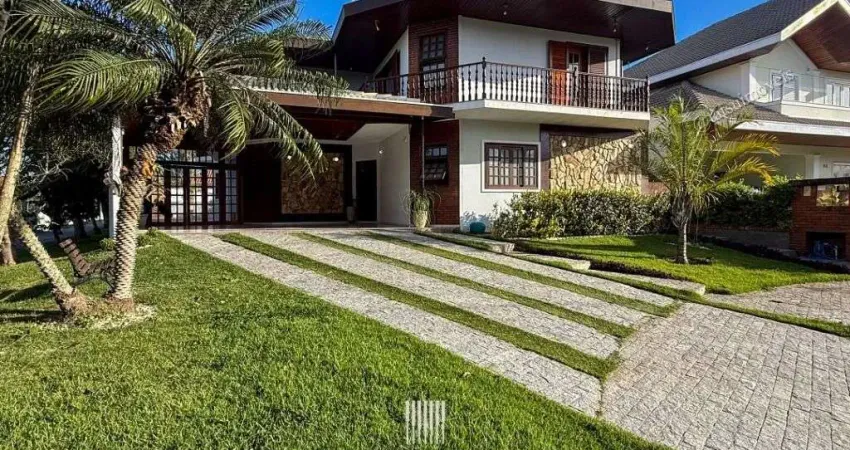 Casa à venda, 465 m² por R$ 2.600.000 - Esplanada do Sol - São José dos Campos/SP