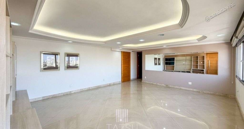 Apartamento com 3 dormitórios à venda, 117 m² por R$ 750.000,00 - Vila Adyana - São José dos Campos/SP