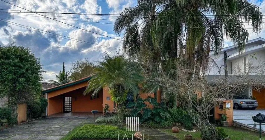 Casa com 3 dormitórios à venda, 350 m² por R$ 2.300.000 - Conjunto Residencial Esplanada do Sol - São José dos Campos/SP