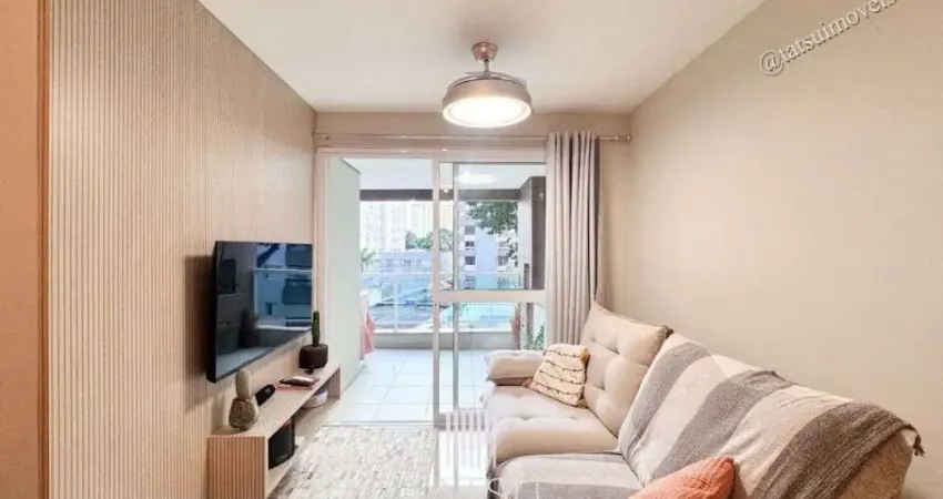 Apartamento com 2 dormitórios à venda, 72 m² por R$ 890.000,00 - Vila Adyana - São José dos Campos/SP
