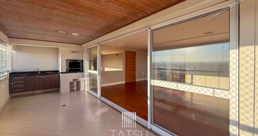 Apartamento com 3 dormitórios à venda, 150 m² por R$ 1.790.000,00 - Jardim Aquarius - São José dos Campos/SP