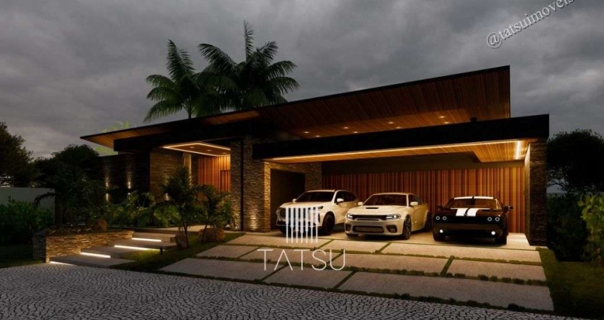 Casa com 4 dormitórios à venda, 390 m² por R$ 3.999.990 - Urbanova - São José dos Campos/SP