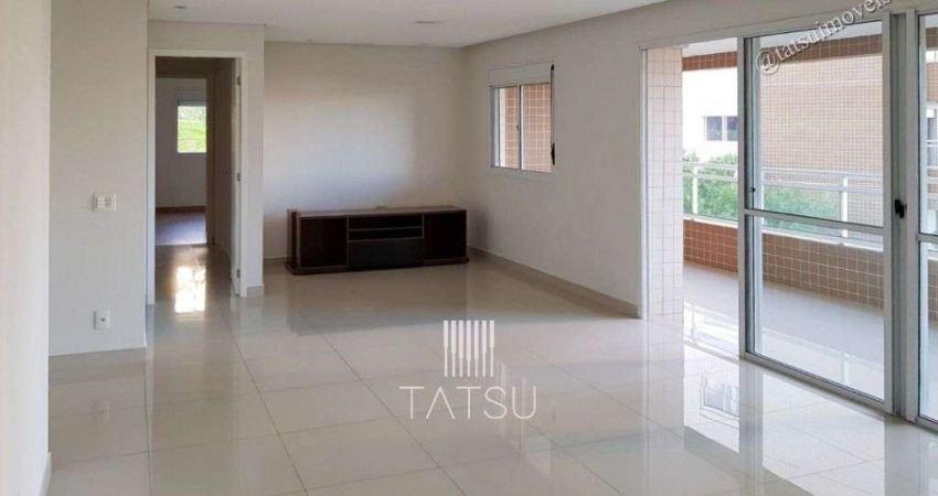 Apartamento com 3 dormitórios à venda, 147 m² por R$ 1.800.000 - Vila Ema - São José dos Campos/SP
