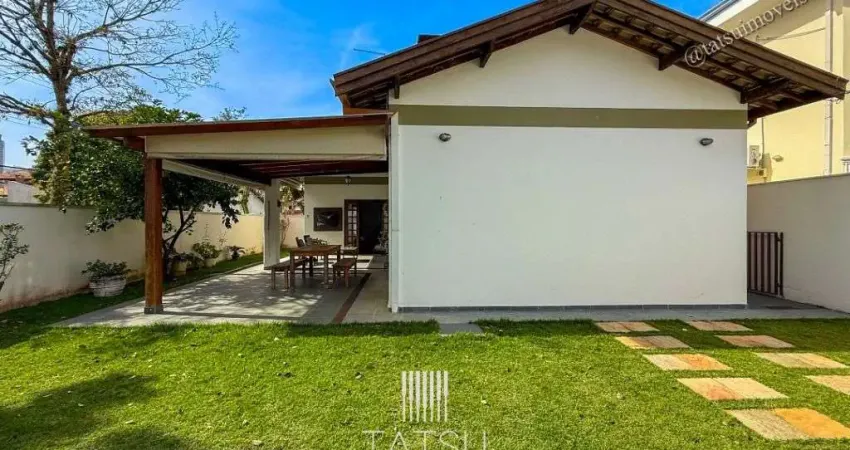 Casa com 3 dormitórios à venda, 230 m² por R$ 2.250.000 - Jardim das Colinas - São José dos Campos/SP