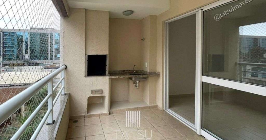 Apartamento com 2 dormitórios à venda, 80 m² por R$ 900.000 - Jardim Aquarius - São José dos Campos/SP