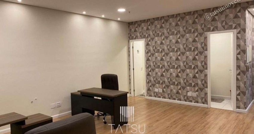 Sala à venda, 40 m² por R$ 450.000 - Jardim das Colinas - São José dos Campos/SP