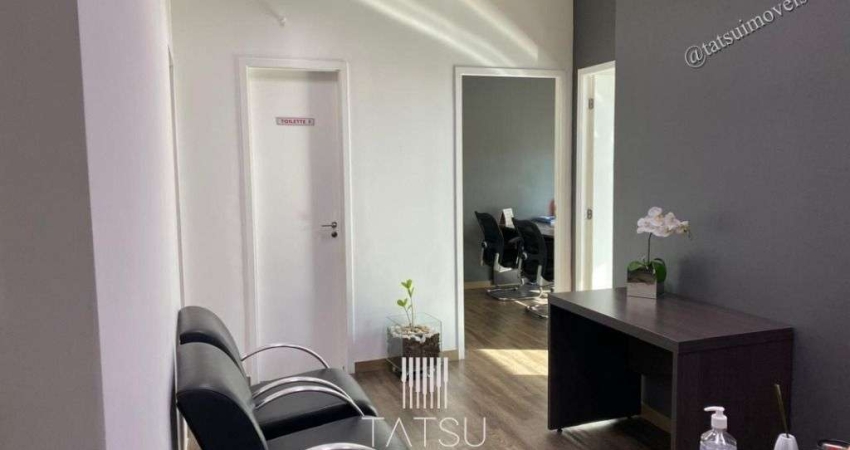 Sala à venda, 78 m² por R$ 1.060.000 - Jardim das Colinas - São José dos Campos/SP