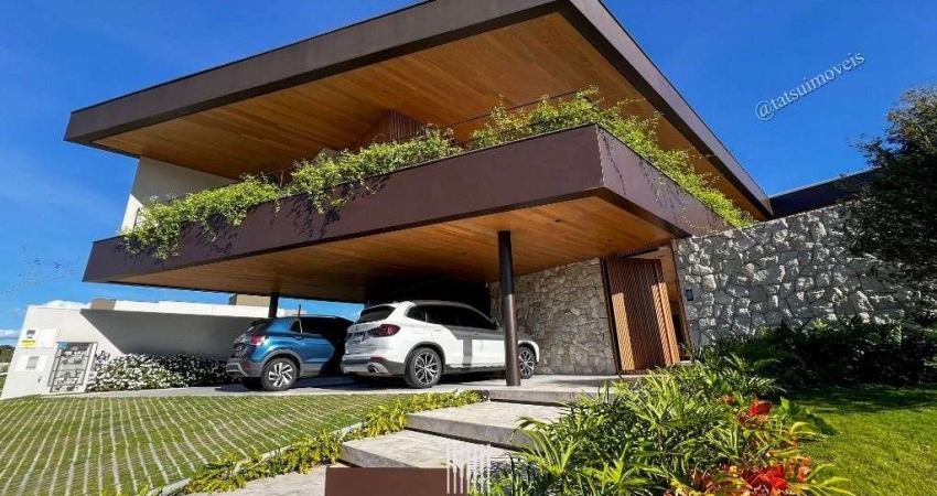 Casa com 5 dormitórios à venda, 760 m² por R$ 10.700.000,00 - Urbanova - São José dos Campos/SP