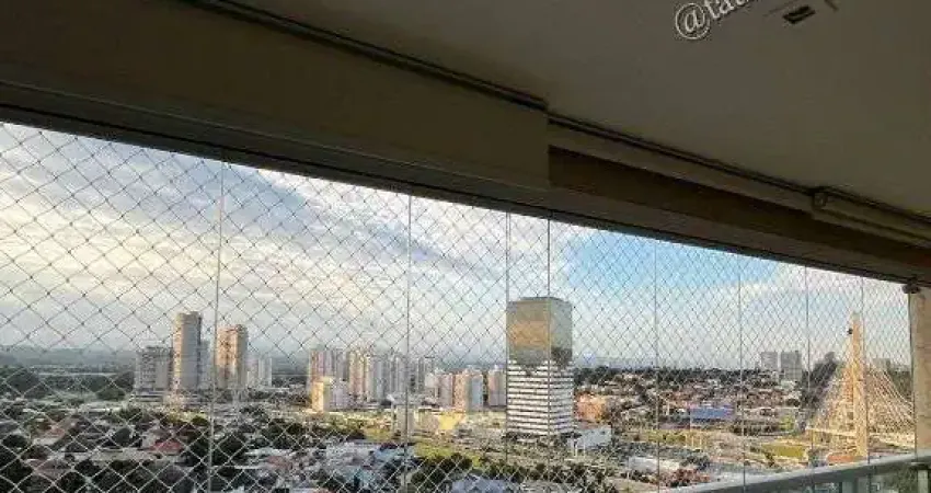 Apartamento com 4 dormitórios à venda, 248 m² por R$ 2.750.000 - Jardim das Colinas - São José dos Campos/SP