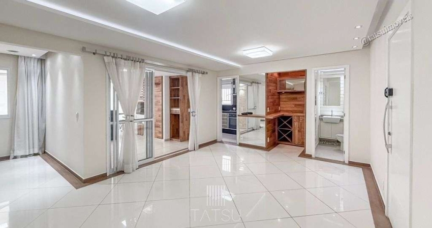 Apartamento com 3 dormitórios à venda, 125 m² por R$ 1.450.000,00 - Jardim Aquarius - São José dos Campos/SP