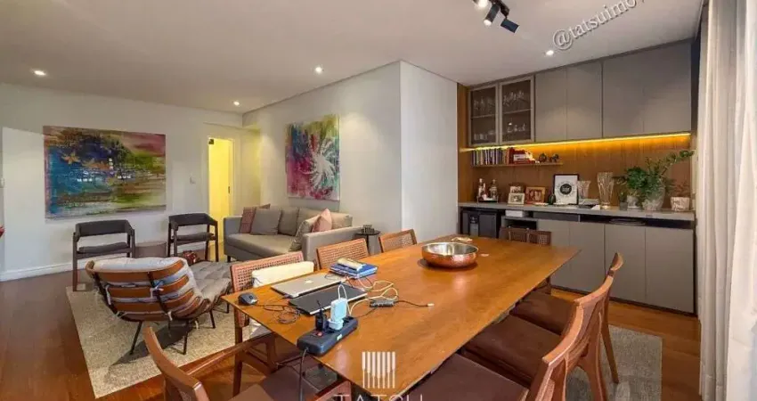 Apartamento com 4 dormitórios à venda, 172 m² por R$ 1.300.000 - Vila Ema - São José dos Campos/SP