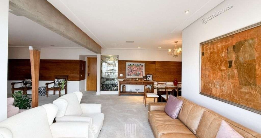 Apartamento com 4 dormitórios à venda, 190 m² por R$ 1.900.000,00 - Vila Adyana - São José dos Campos/SP