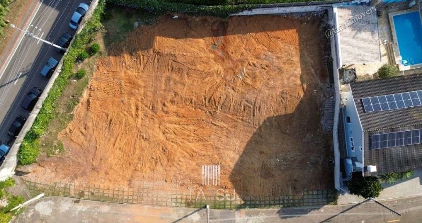 Terreno à venda, 1495 m² por R$ 4.000.000,00 - Jardim Aquarius - São José dos Campos/SP