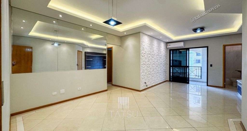 Apartamento com 4 dormitórios à venda, 139 m² por R$ 1.200.000,00 - Vila Betânia - São José dos Campos/SP